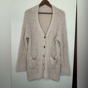 Cozy Cream Cardigan